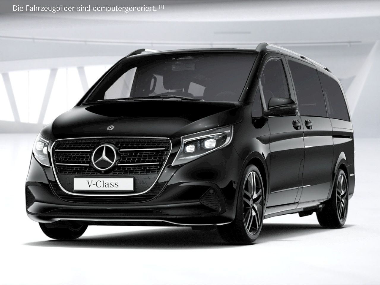 Mercedes-Benz V-Klasse – Bild 15