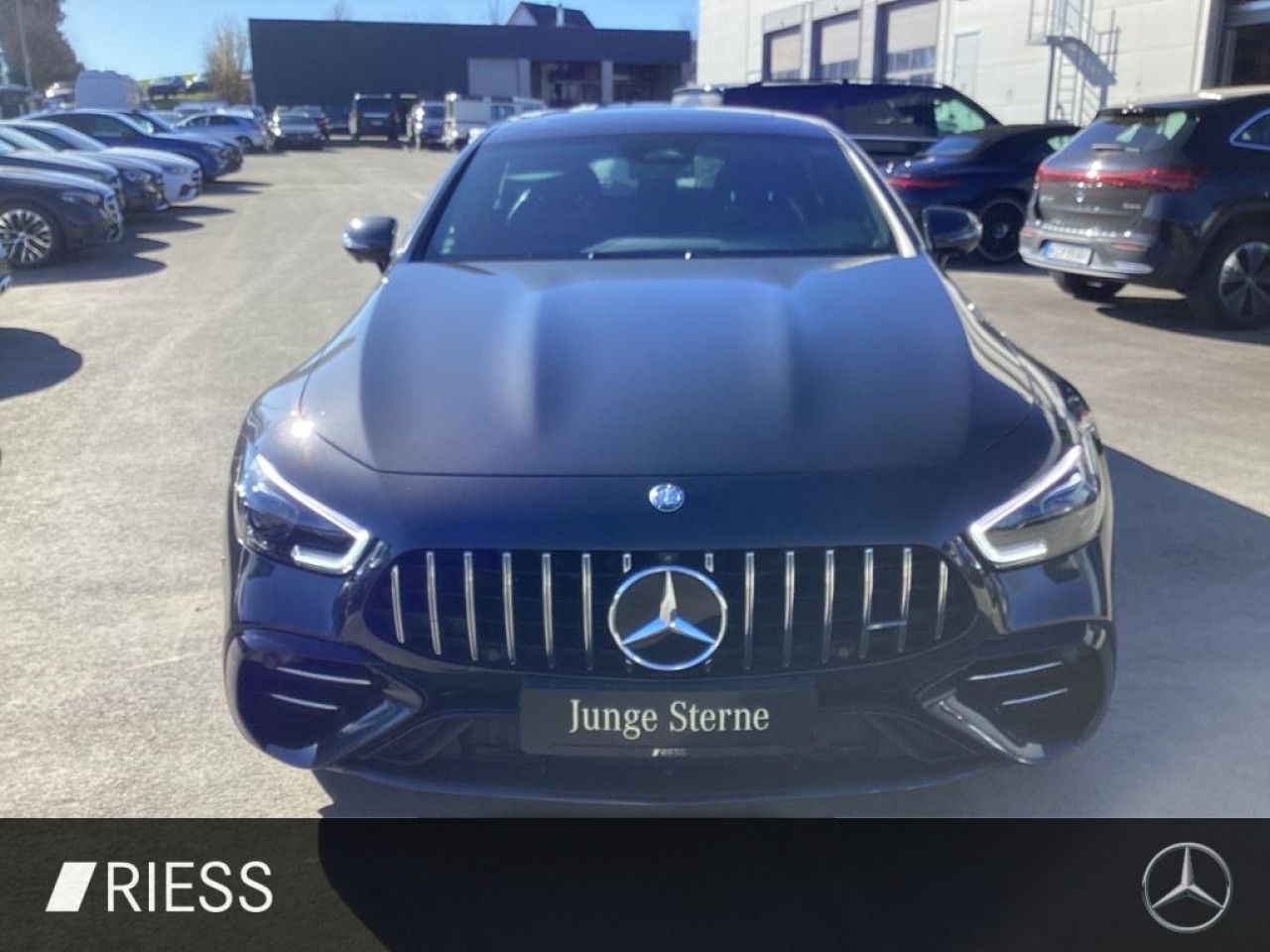 Mercedes-Benz AMG GT – Bild 2