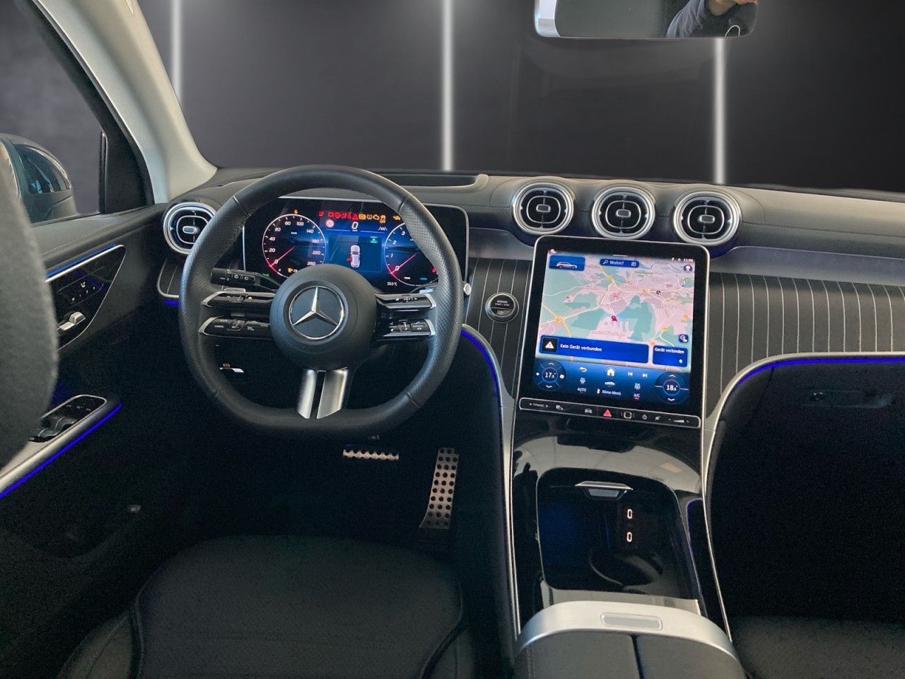 Mercedes-Benz GLC – Bild 13