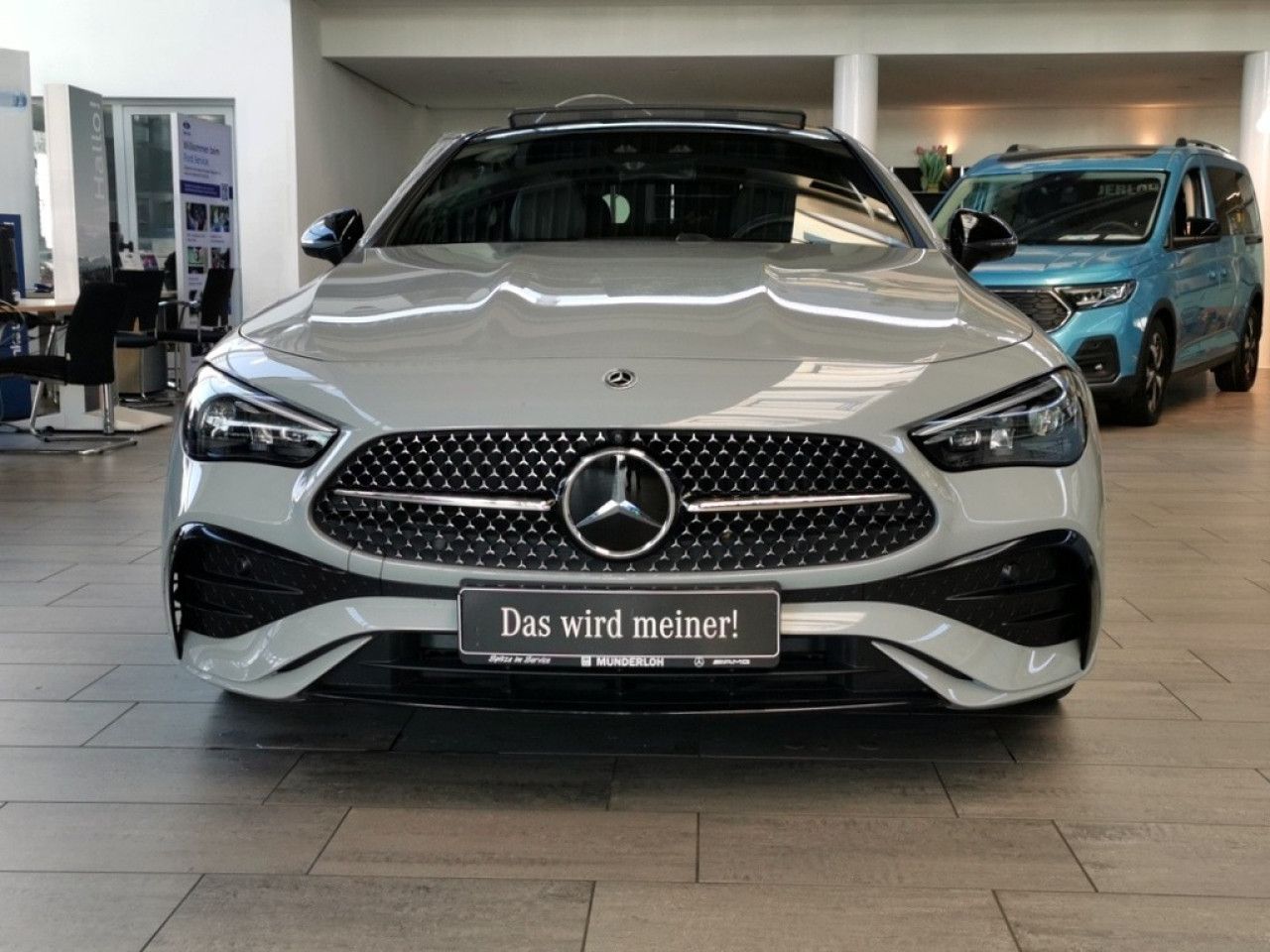 Mercedes-Benz CLE – Bild 20
