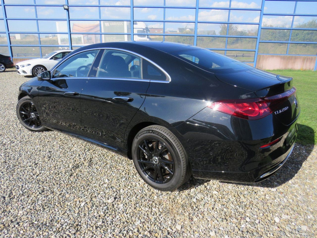 Mercedes-Benz CLA – Bild 14