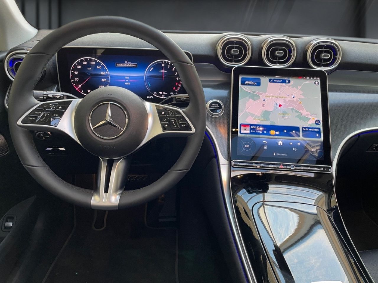 Mercedes-Benz GLC – Bild 14