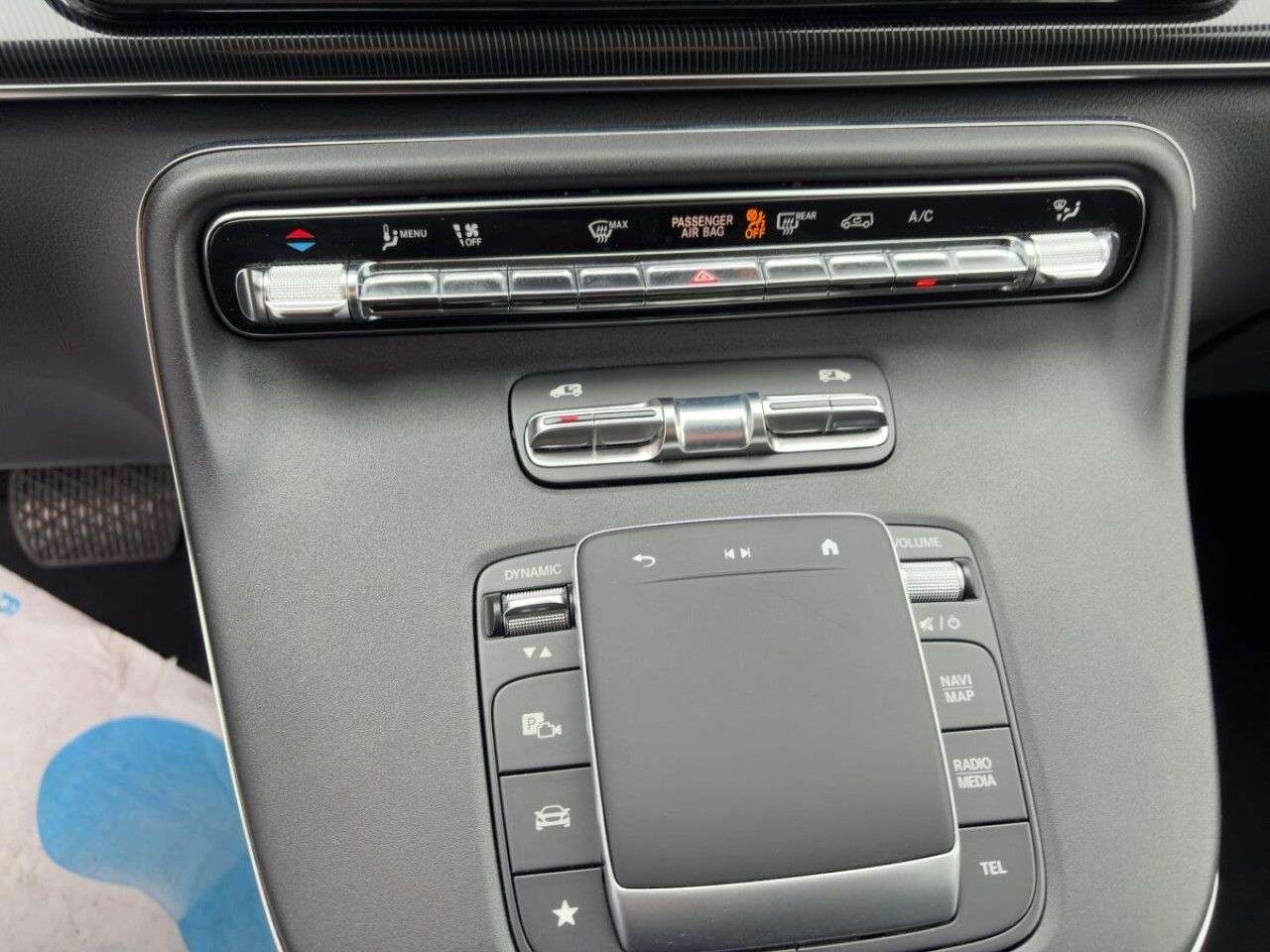 Mercedes-Benz V-Klasse – Bild 13
