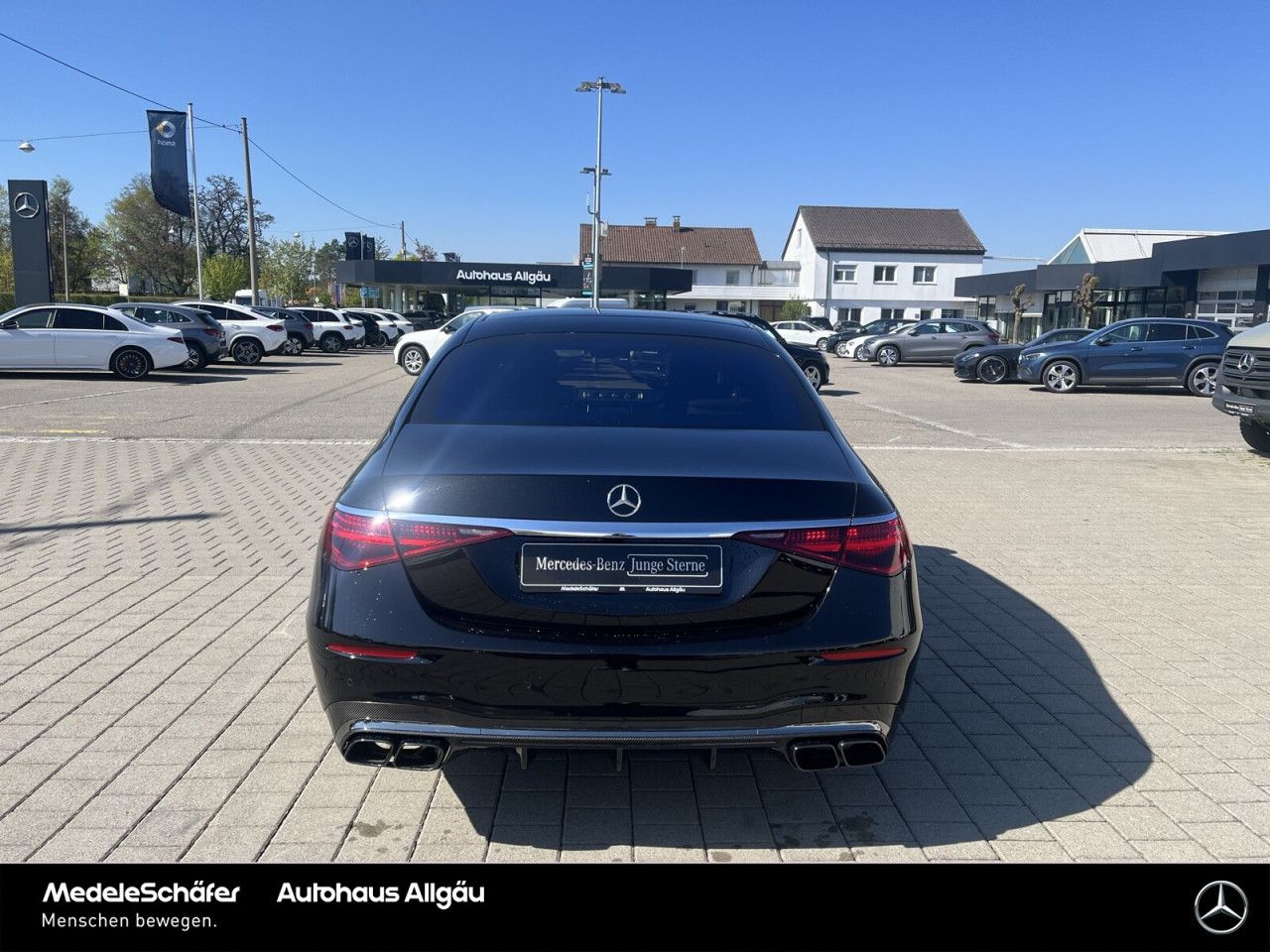 Mercedes-Benz S-Klasse – Bild 4