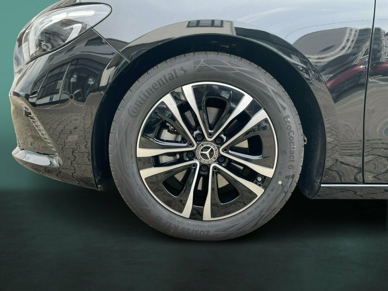Mercedes-Benz B-Klasse – Bild 9