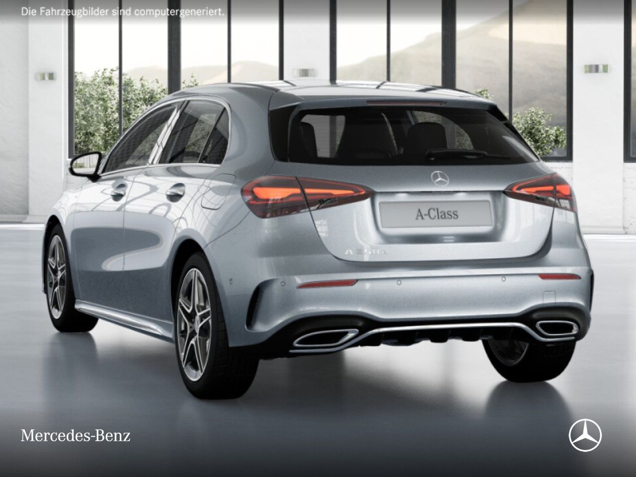 Mercedes-Benz A-Klasse – Bild 17