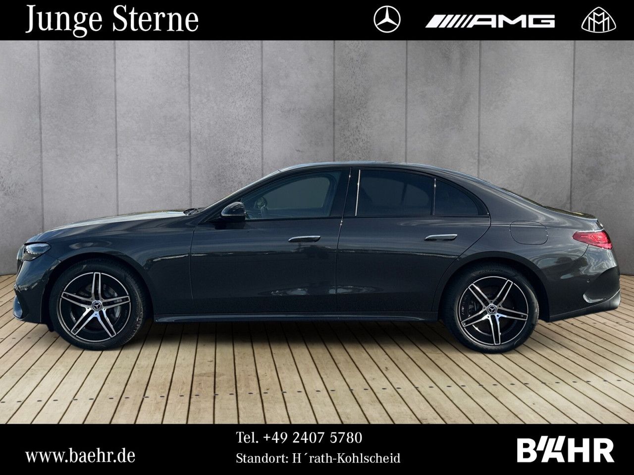 Mercedes-Benz E-Klasse – Bild 2