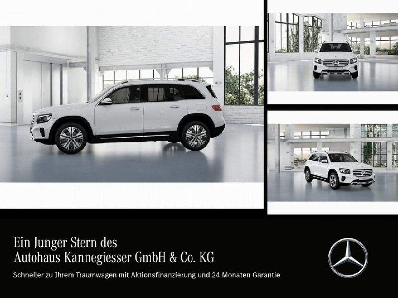 Mercedes-Benz GLB – Bild 12