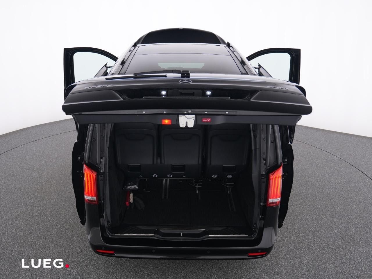 Mercedes-Benz V-Klasse – Bild 13
