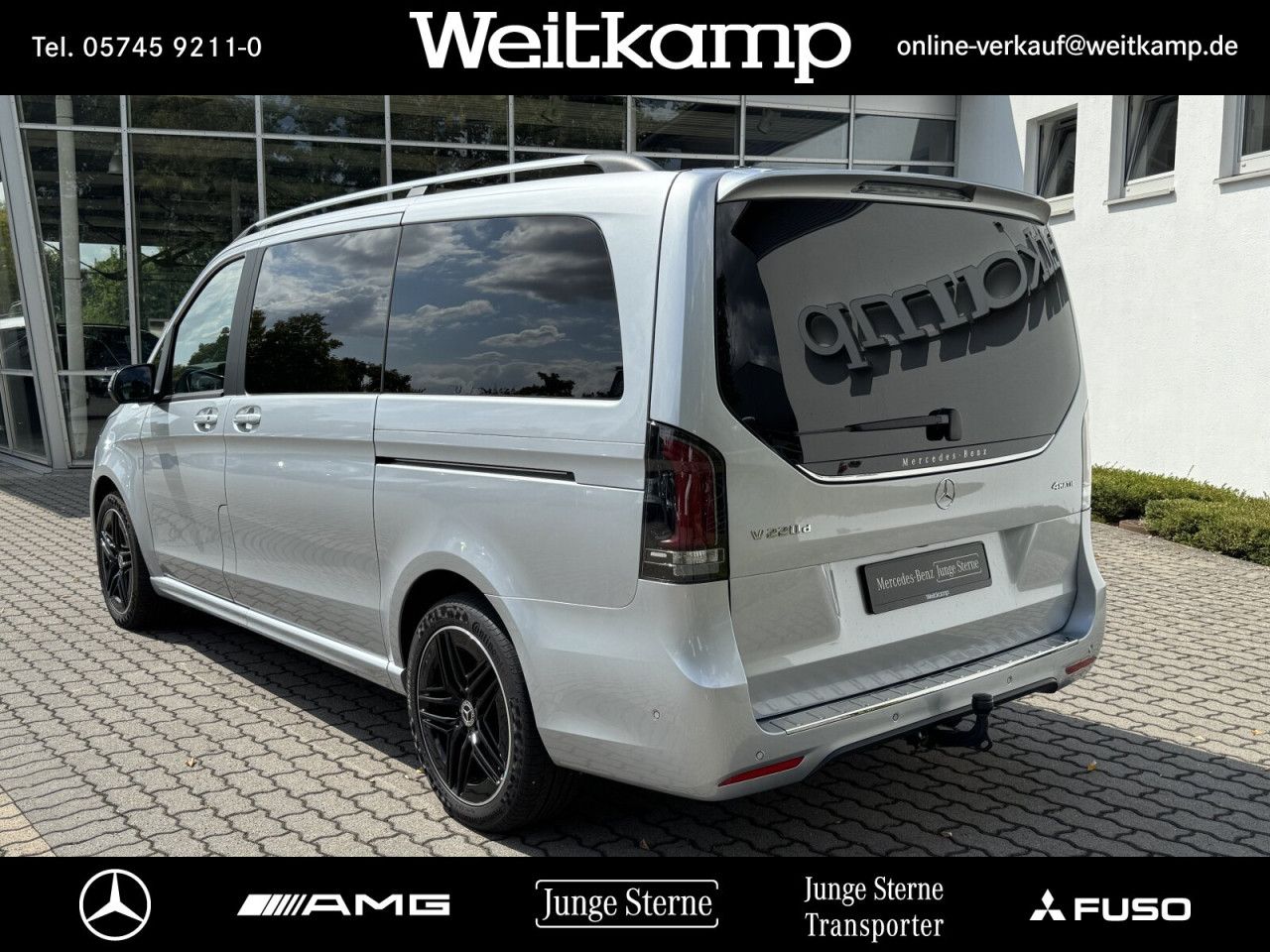 Mercedes-Benz V-Klasse – Bild 23