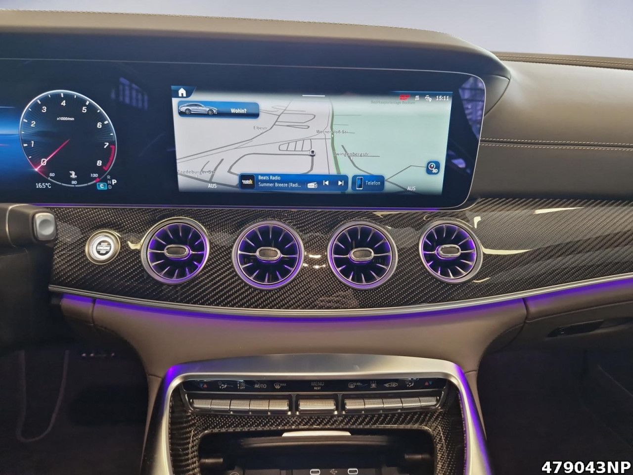 Mercedes-Benz AMG GT – Bild 11