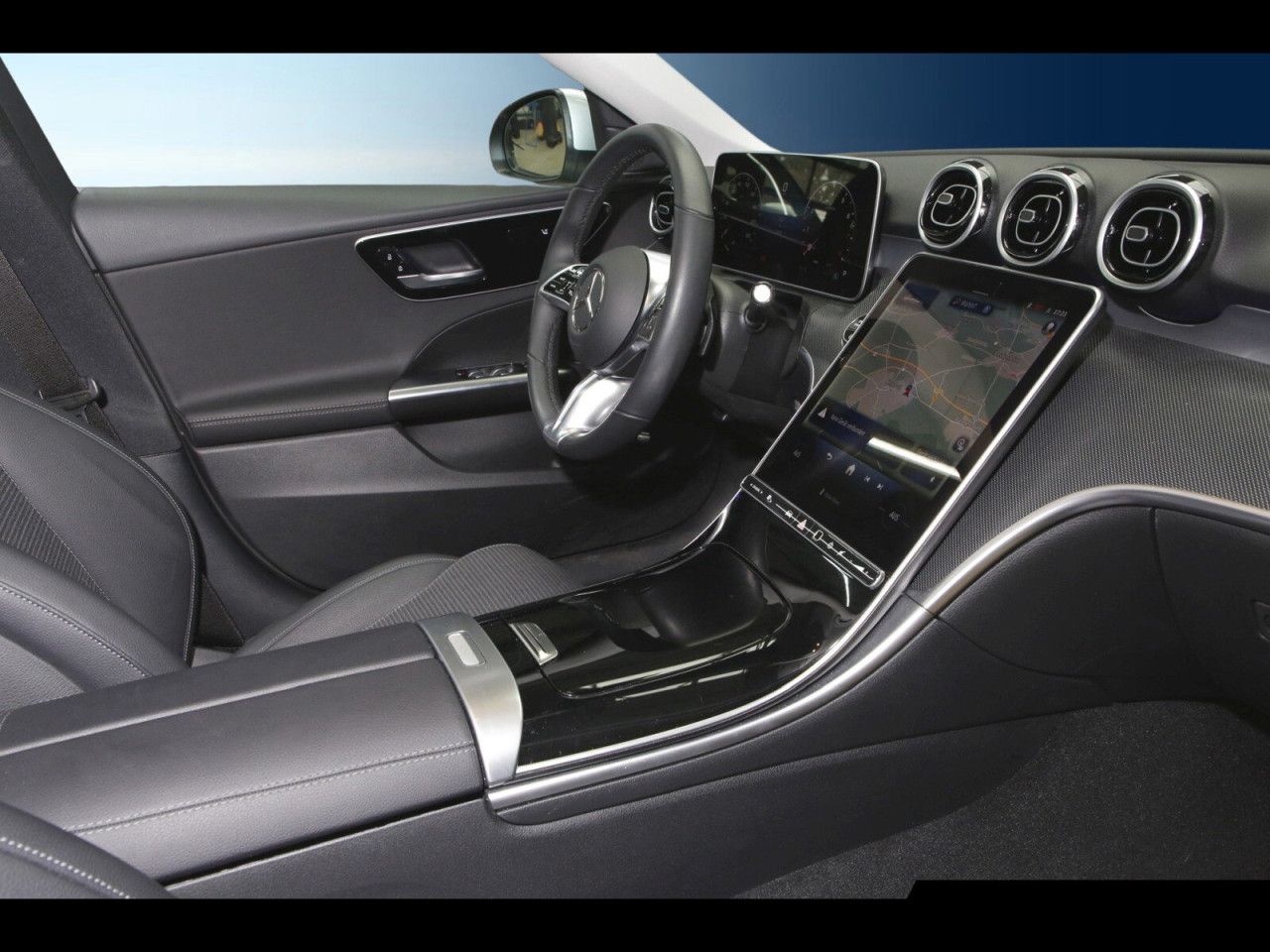 Mercedes-Benz C-Klasse – Bild 8