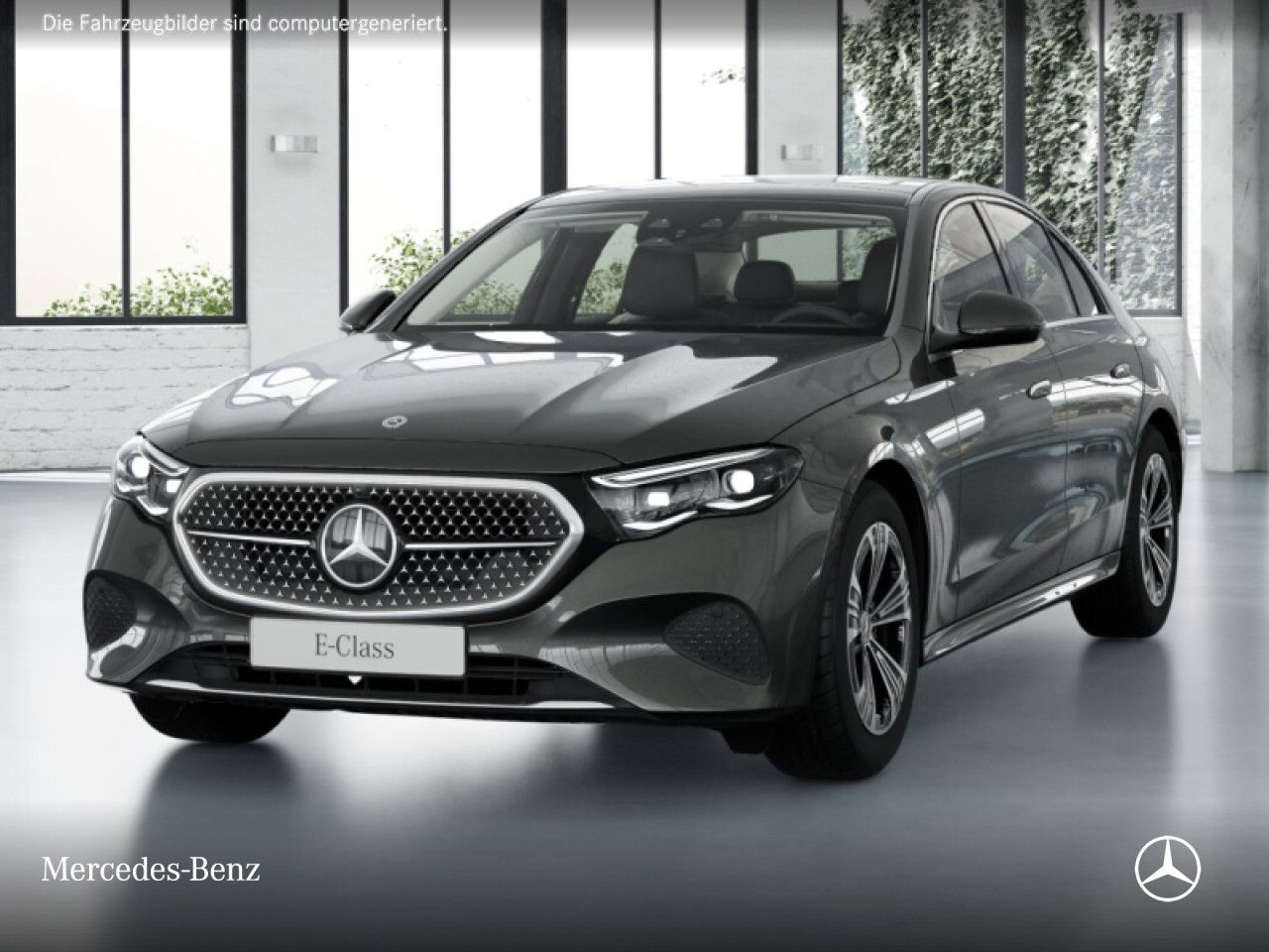 Mercedes-Benz E-Klasse