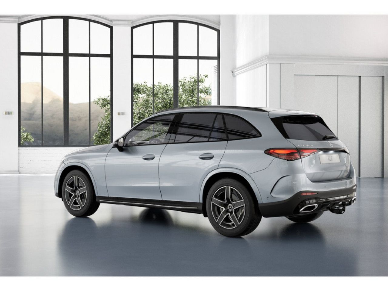 Mercedes-Benz GLC – Bild 13