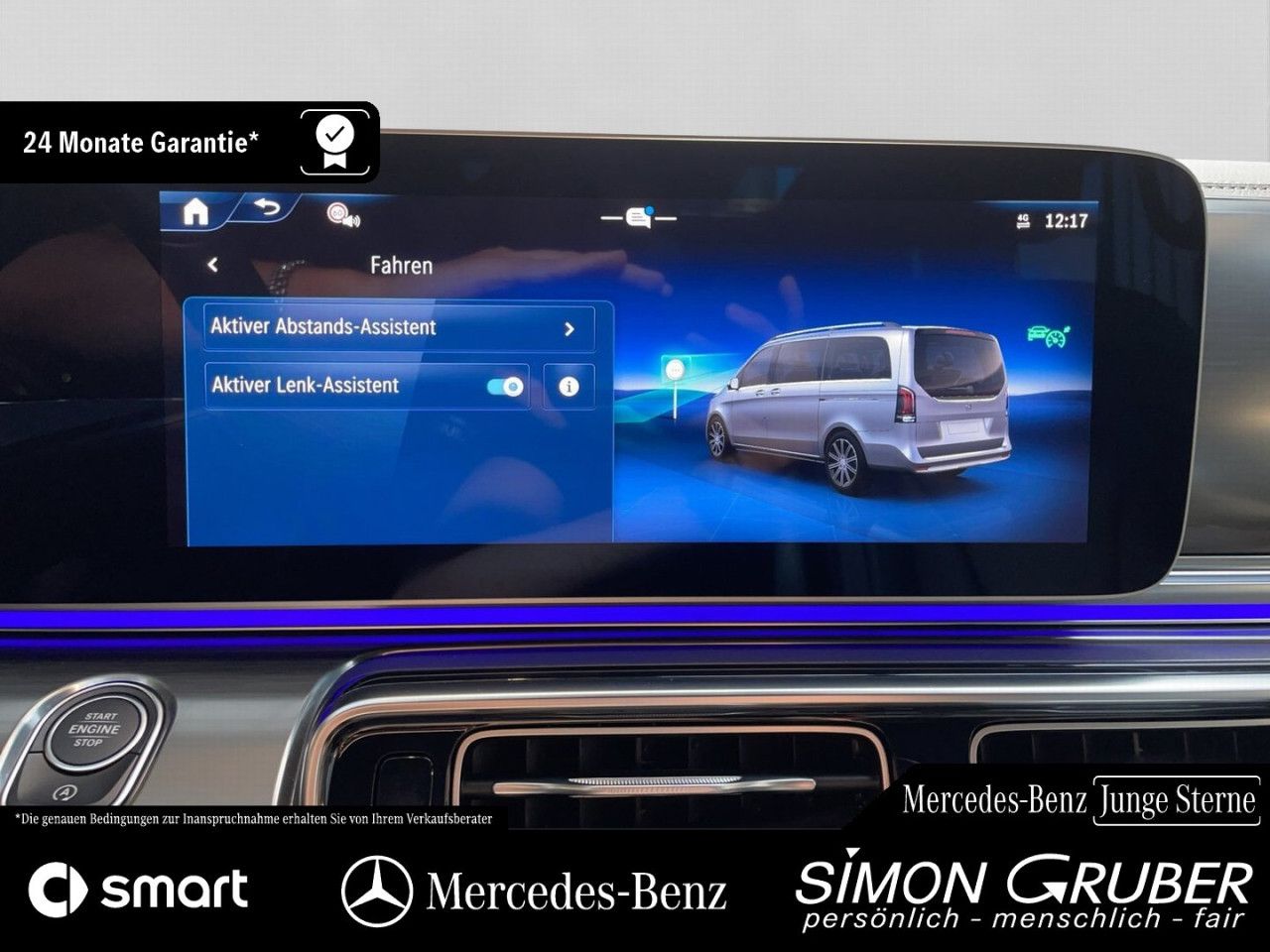 Mercedes-Benz V-Klasse – Bild 22