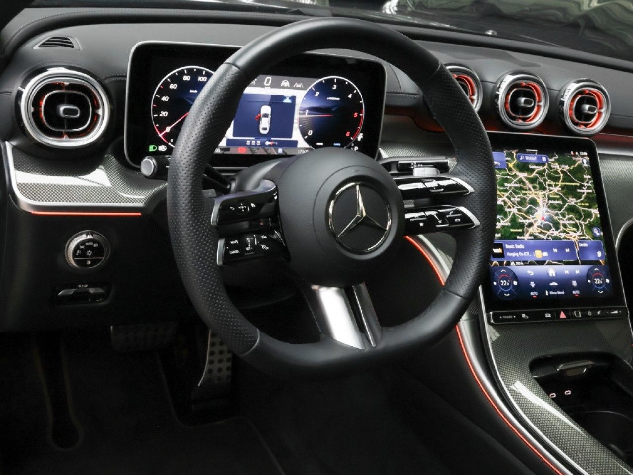 Mercedes-Benz C-Klasse – Bild 14