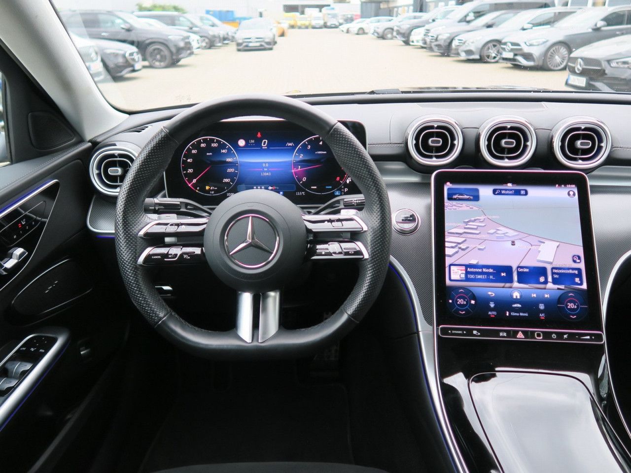 Mercedes-Benz C-Klasse – Bild 7