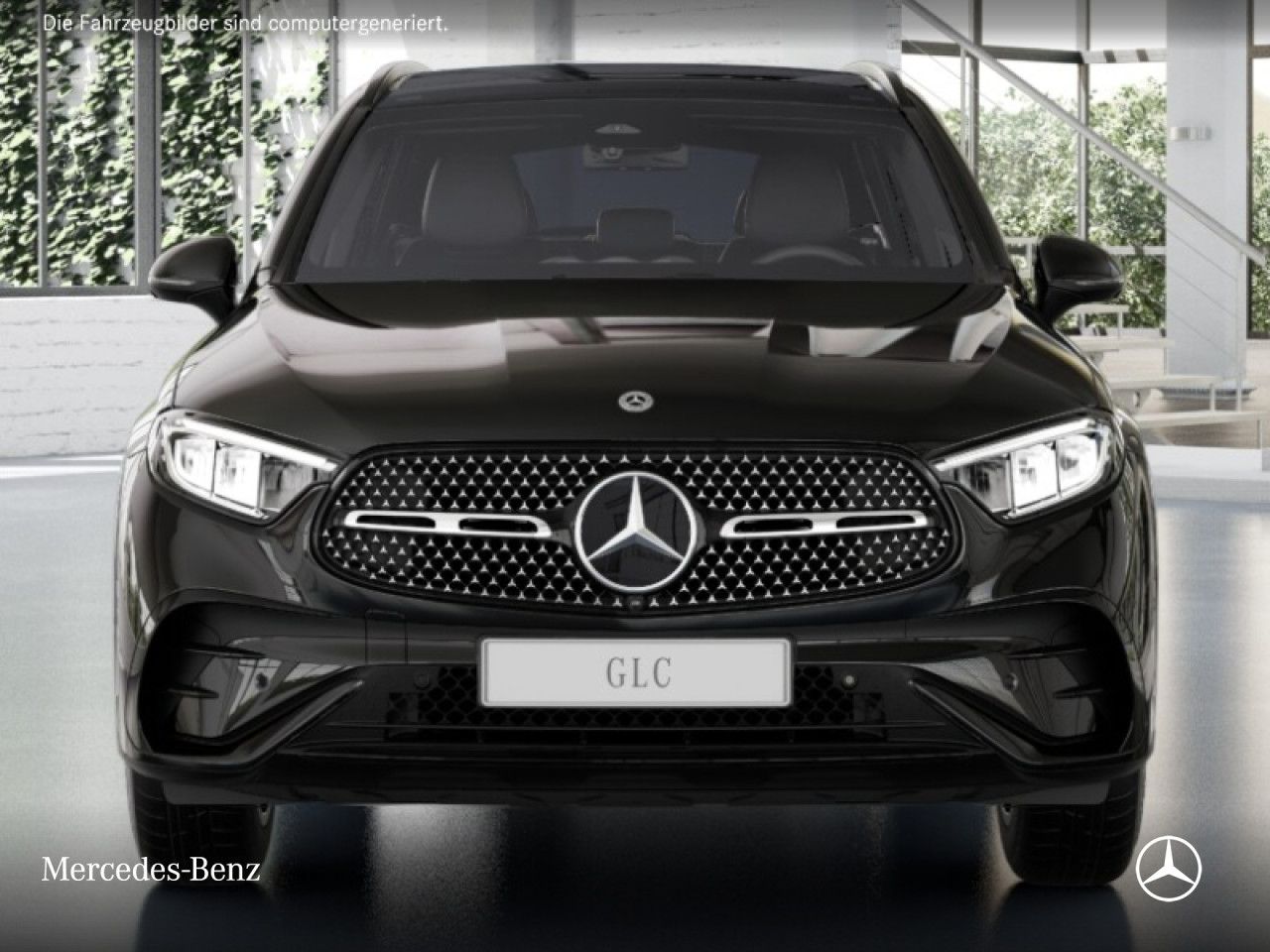 Mercedes-Benz GLC – Bild 5