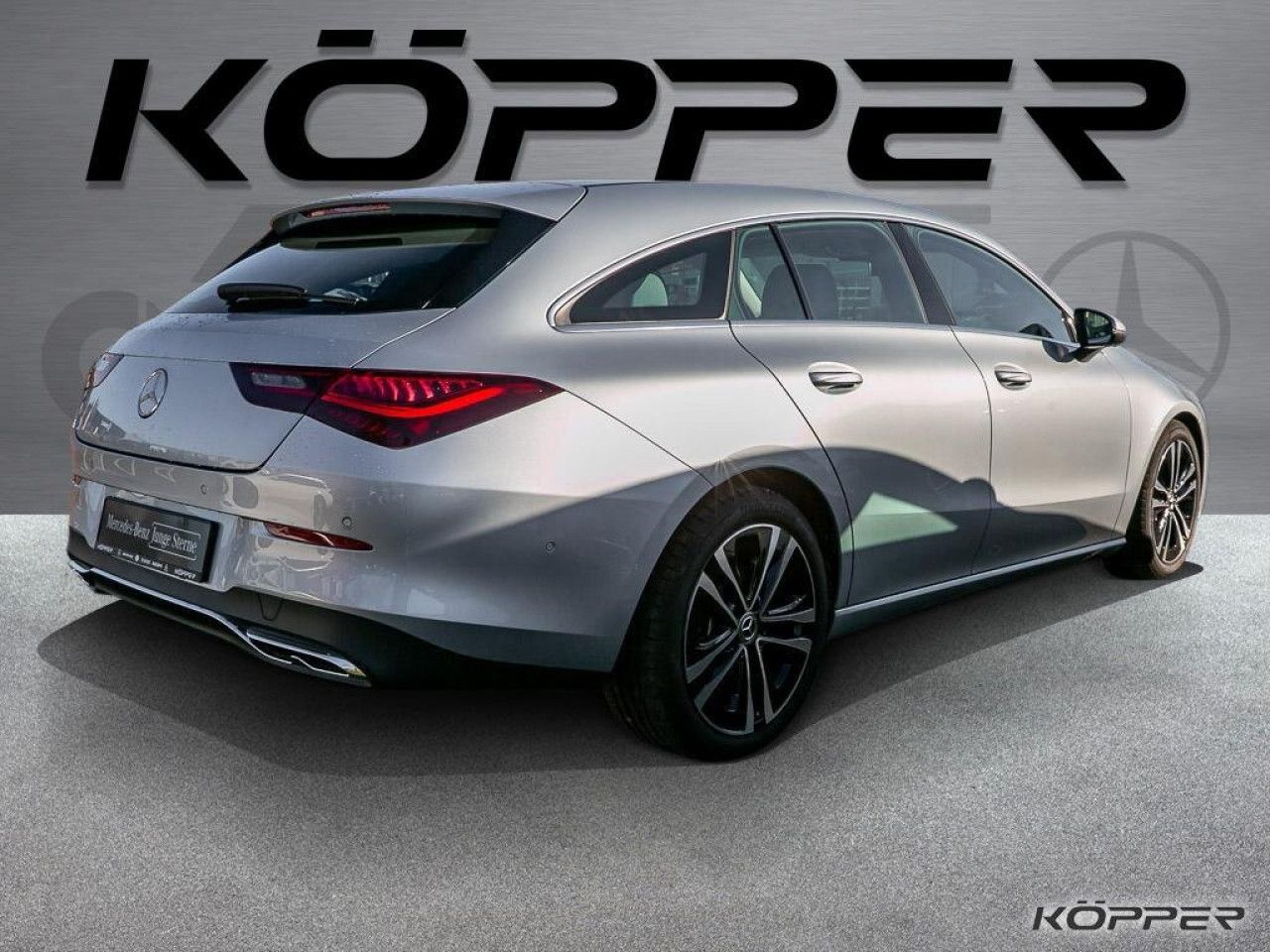 Mercedes-Benz CLA – Bild 2
