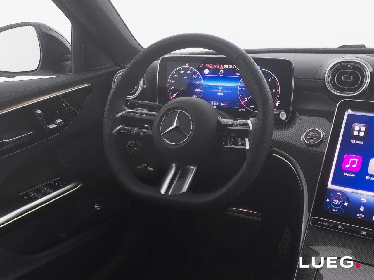 Mercedes-Benz C-Klasse – Bild 4