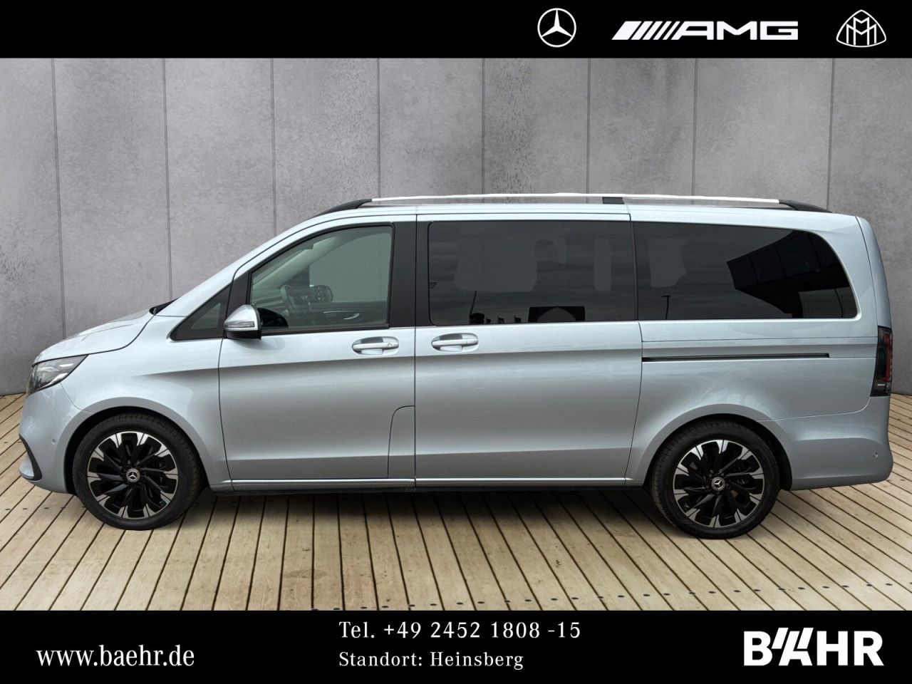 Mercedes-Benz V-Klasse – Bild 2