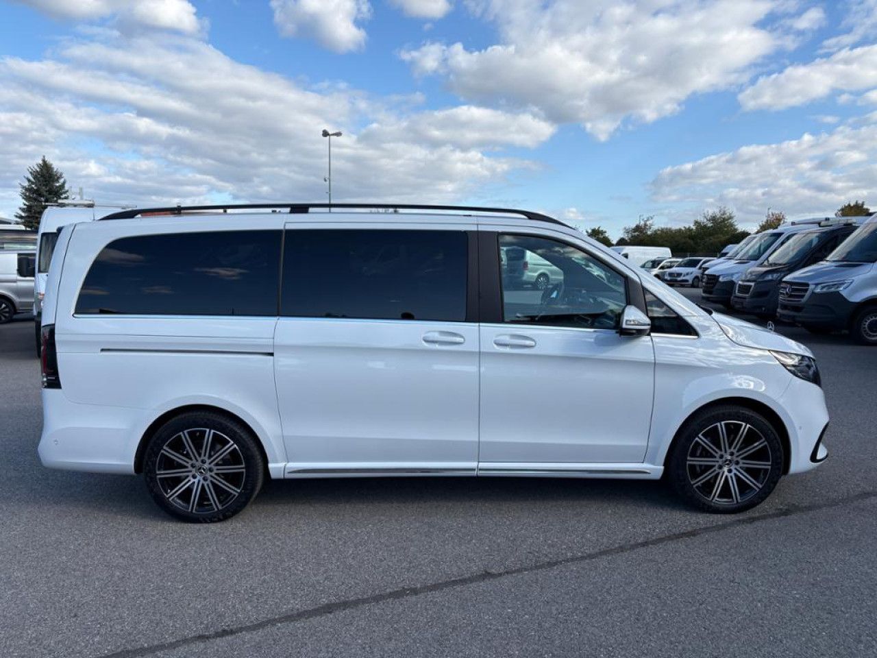 Mercedes-Benz V-Klasse – Bild 3