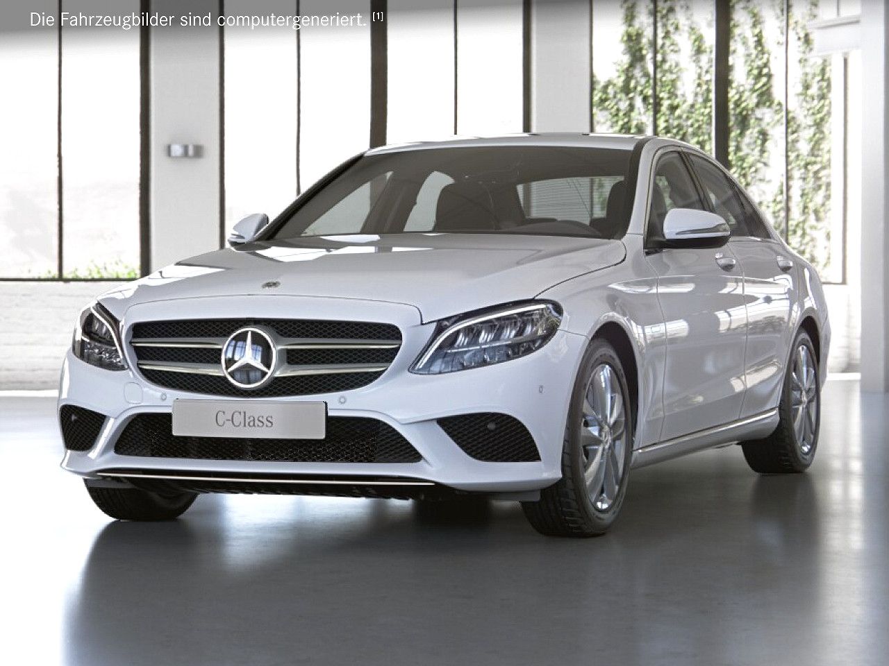 Mercedes-Benz C 300 de 2020