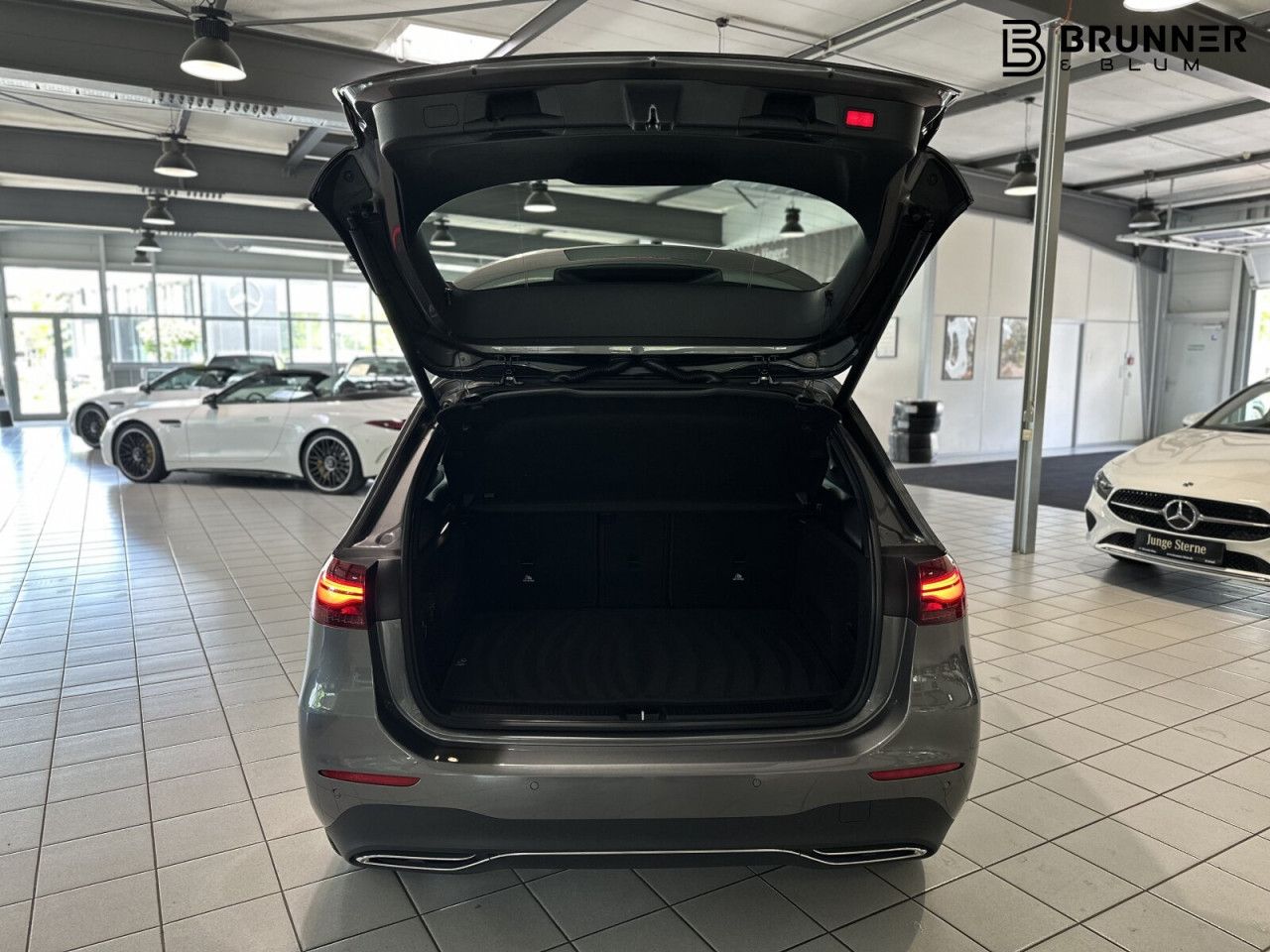 Mercedes-Benz B-Klasse – Bild 5