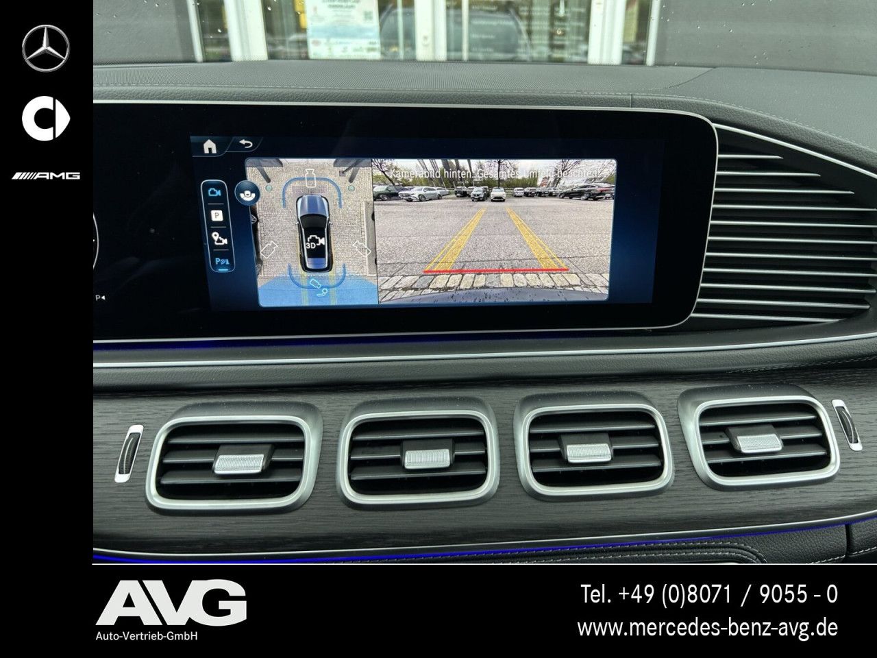 Mercedes-Benz GLE – Bild 26