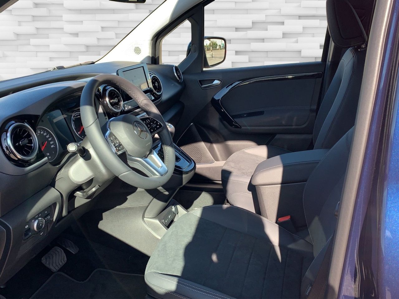 Mercedes-Benz EQT – Bild 6