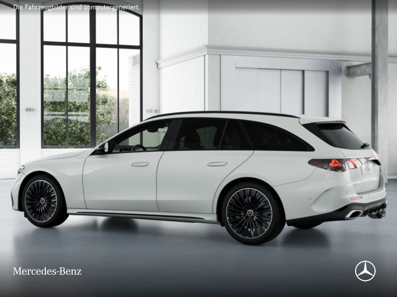 Mercedes-Benz E-Klasse – Bild 12