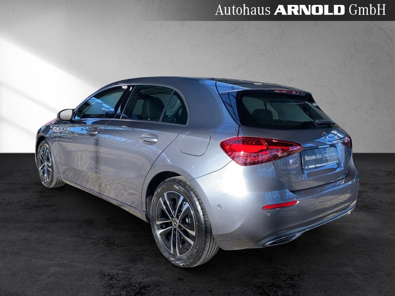 Mercedes-Benz A-Klasse – Bild 4