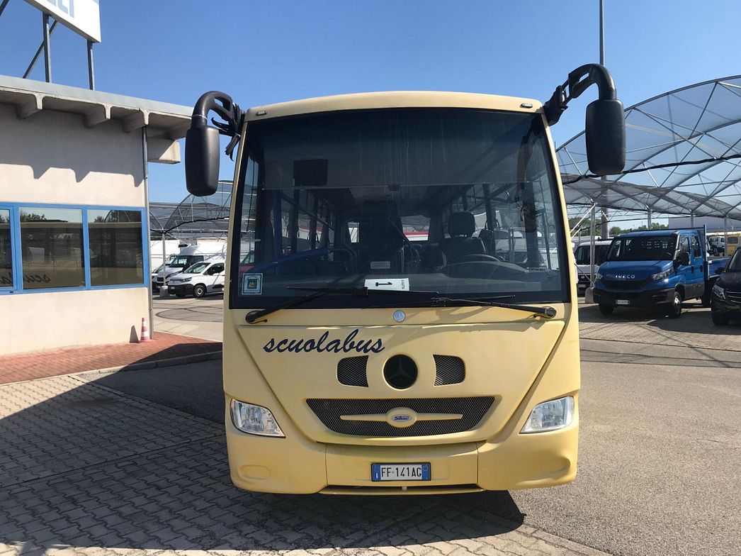 Mercedes-Benz | ATEGO SITCAR SCUOLABUS 54+3+1