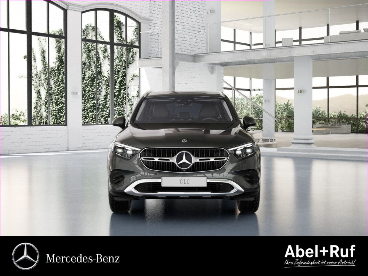Mercedes-Benz GLC – Bild 12