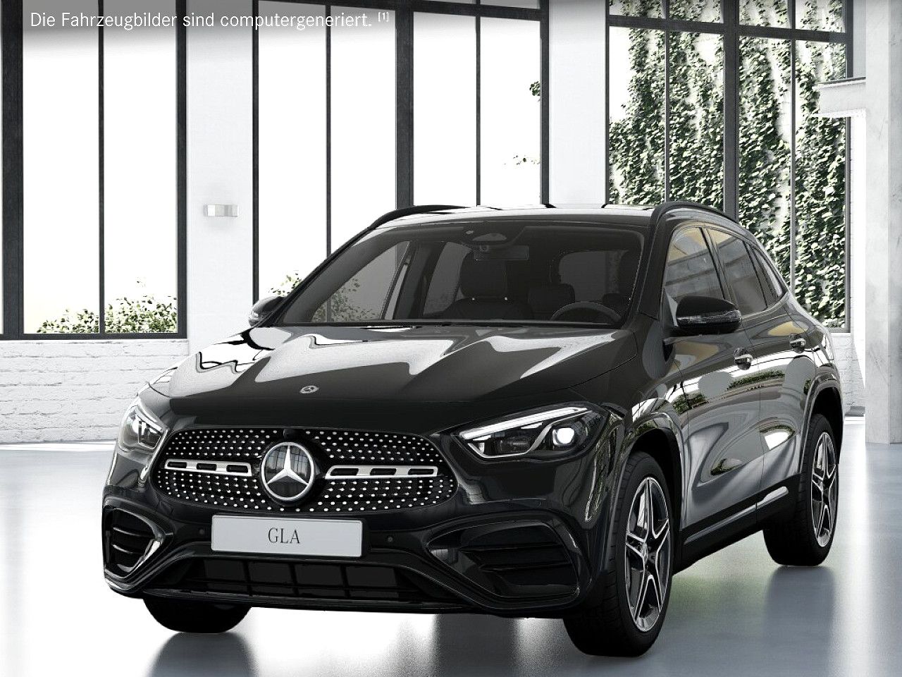 Mercedes-Benz GLA – Bild 10