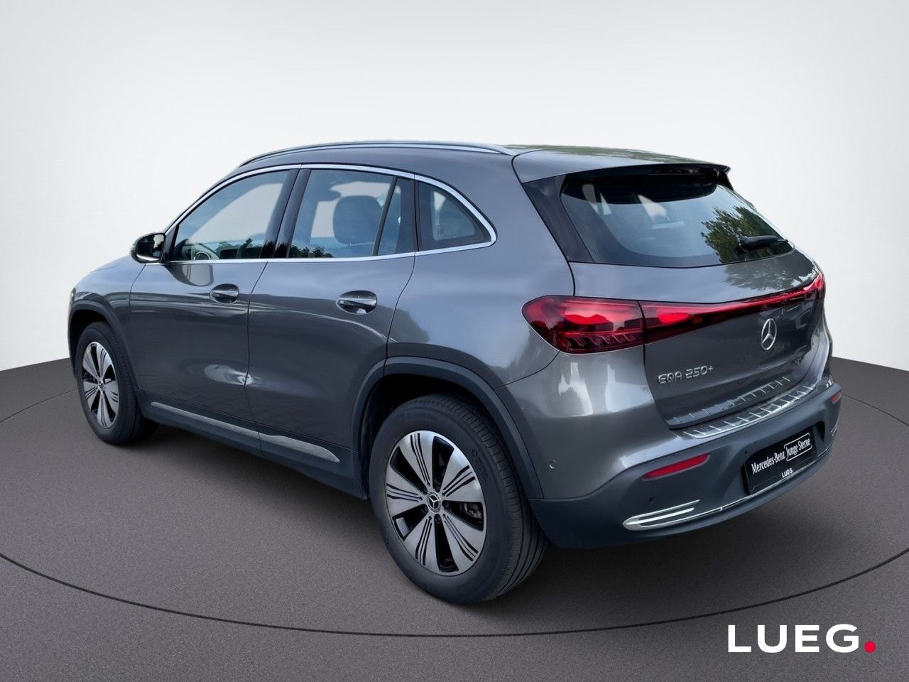 Mercedes-Benz EQA – Bild 3