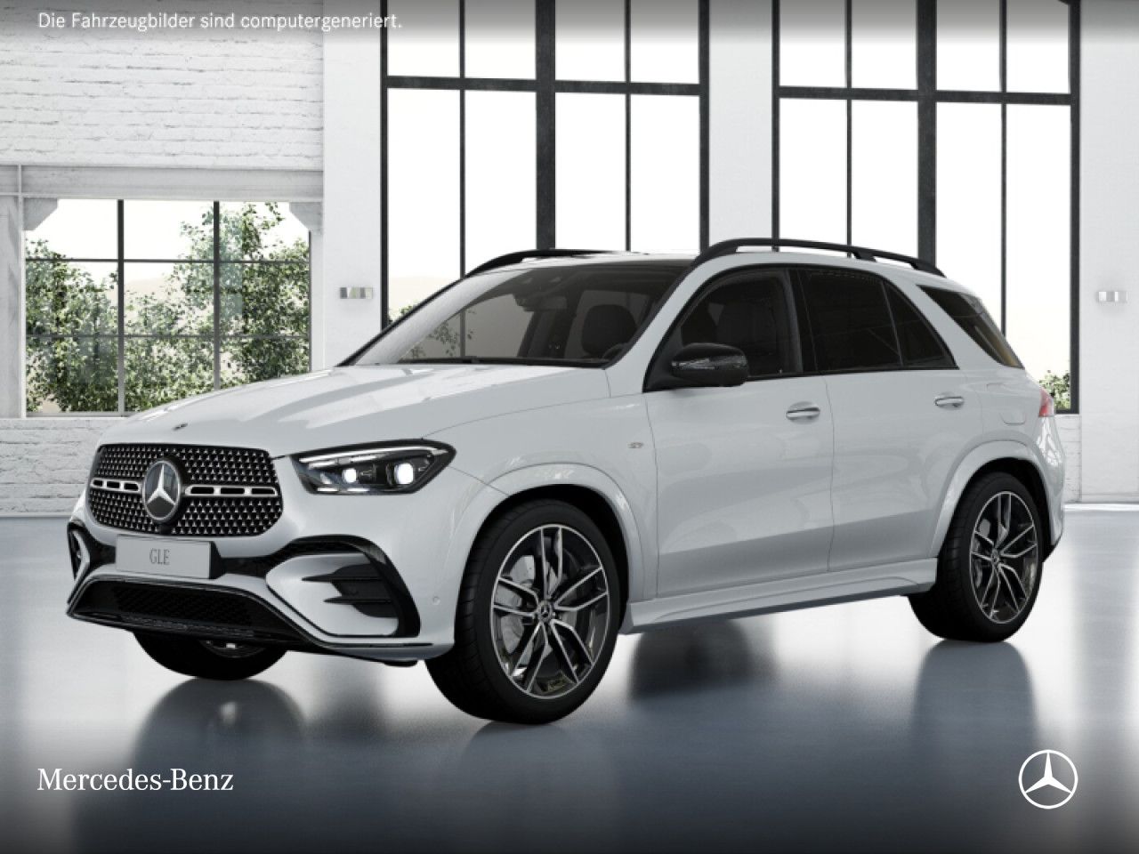Mercedes-Benz GLE – Bild 11