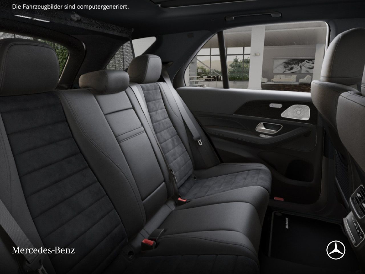Mercedes-Benz GLE – Bild 10