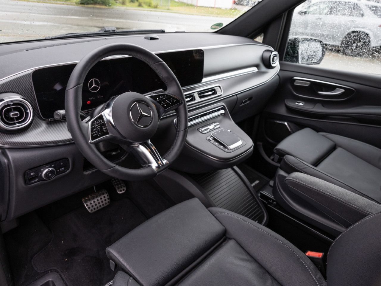 Mercedes-Benz V-Klasse – Bild 5