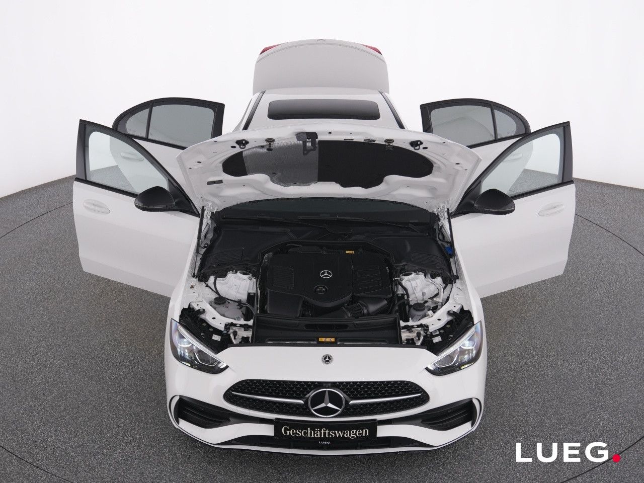 Mercedes-Benz C-Klasse – Bild 12