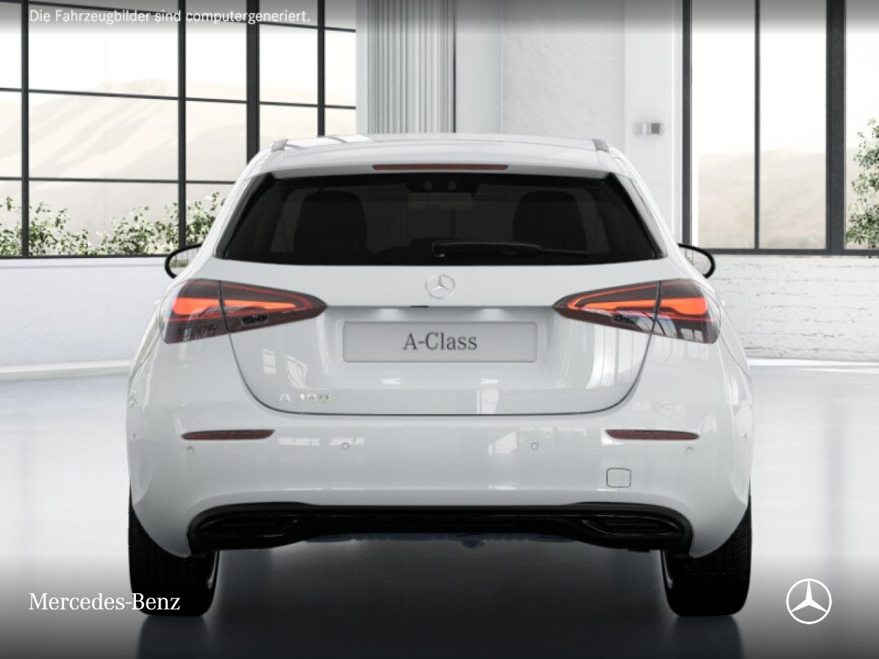 Mercedes-Benz A-Klasse – Bild 6