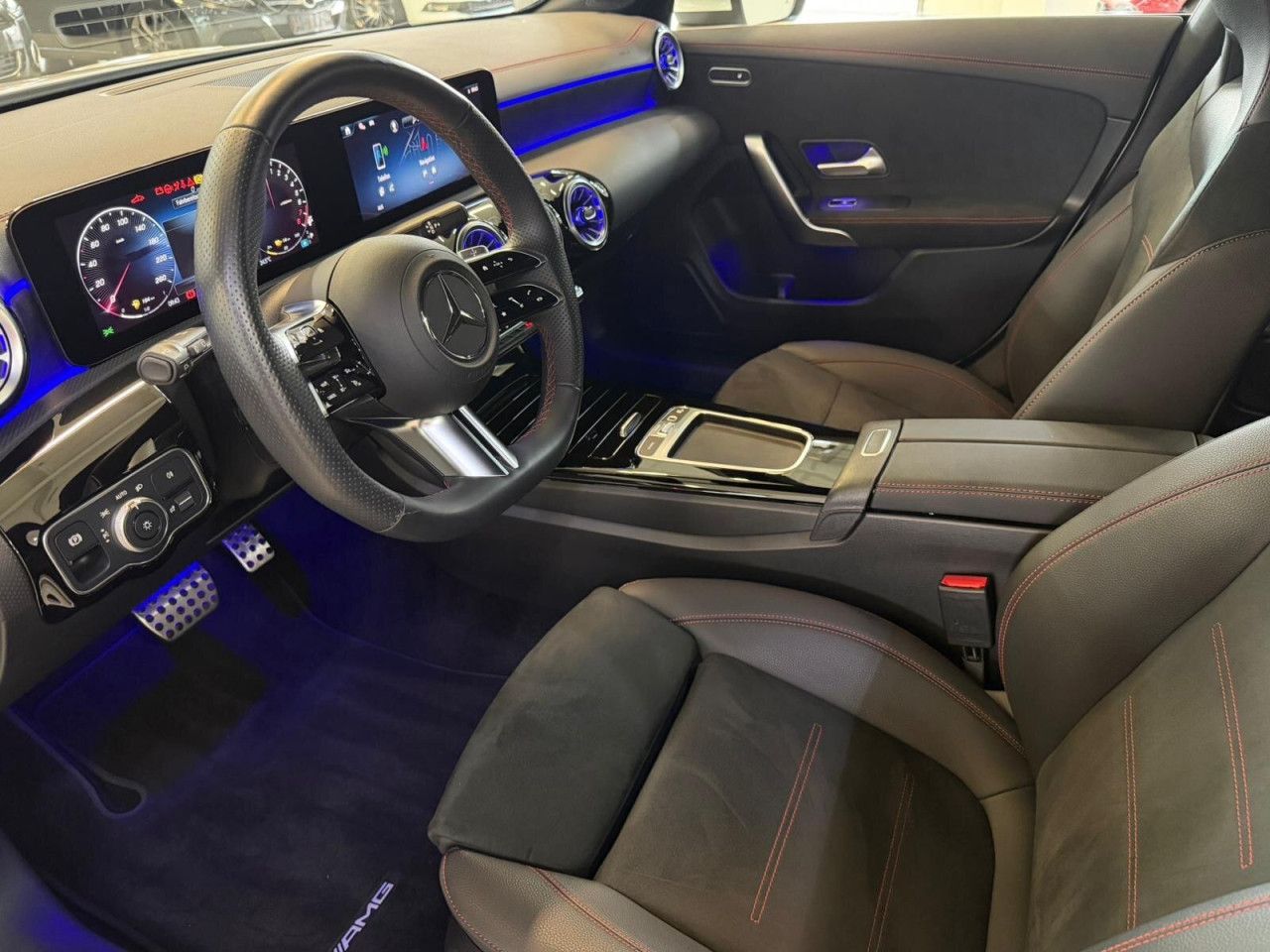 Mercedes-Benz CLA – Bild 11