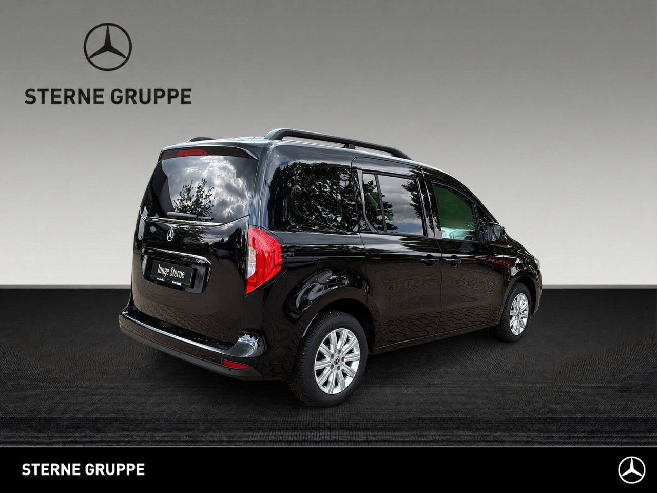 Mercedes-Benz T-Klasse – Bild 6