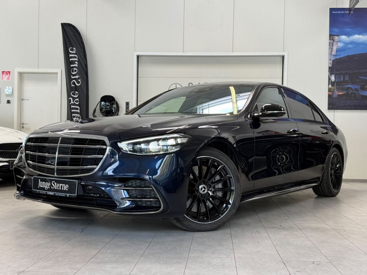 Mercedes-Benz S-Klasse – Bild 5