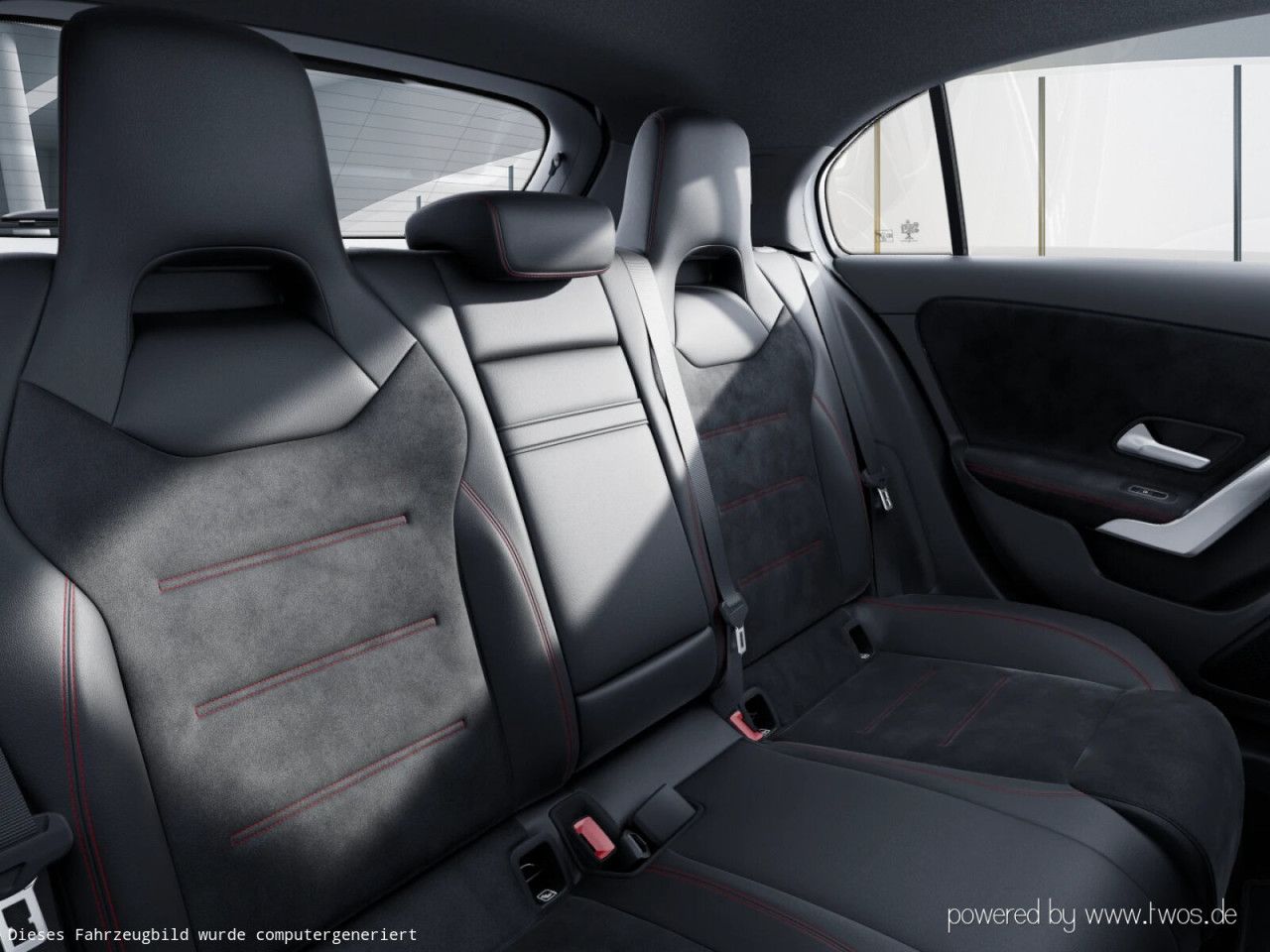 Mercedes-Benz A-Klasse – Bild 24