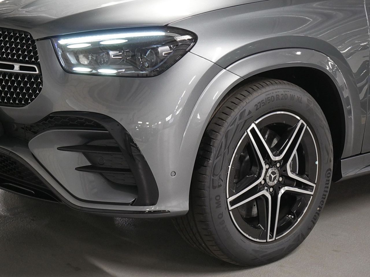 Mercedes-Benz GLE – Bild 4