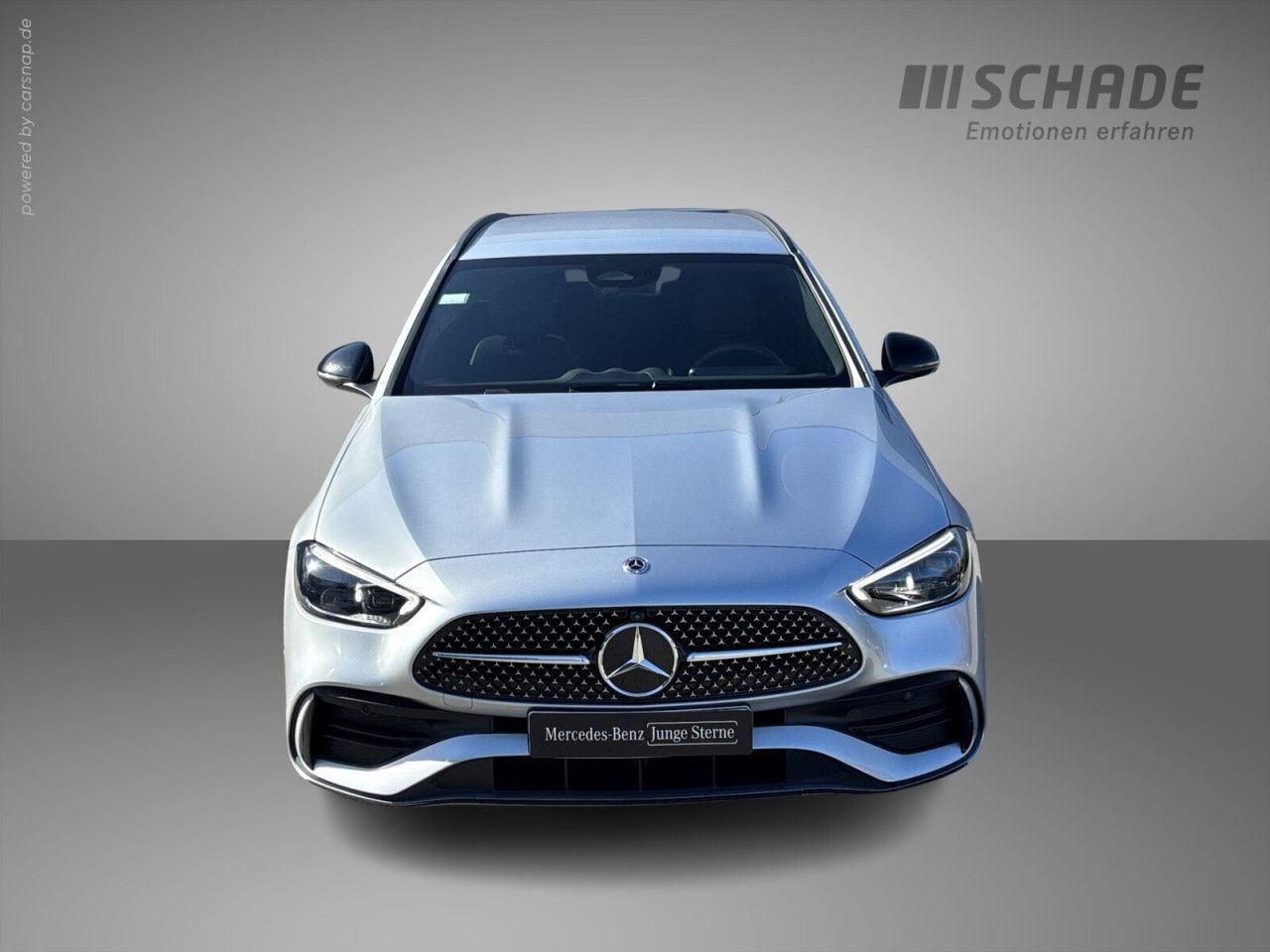Mercedes-Benz C-Klasse – Bild 8