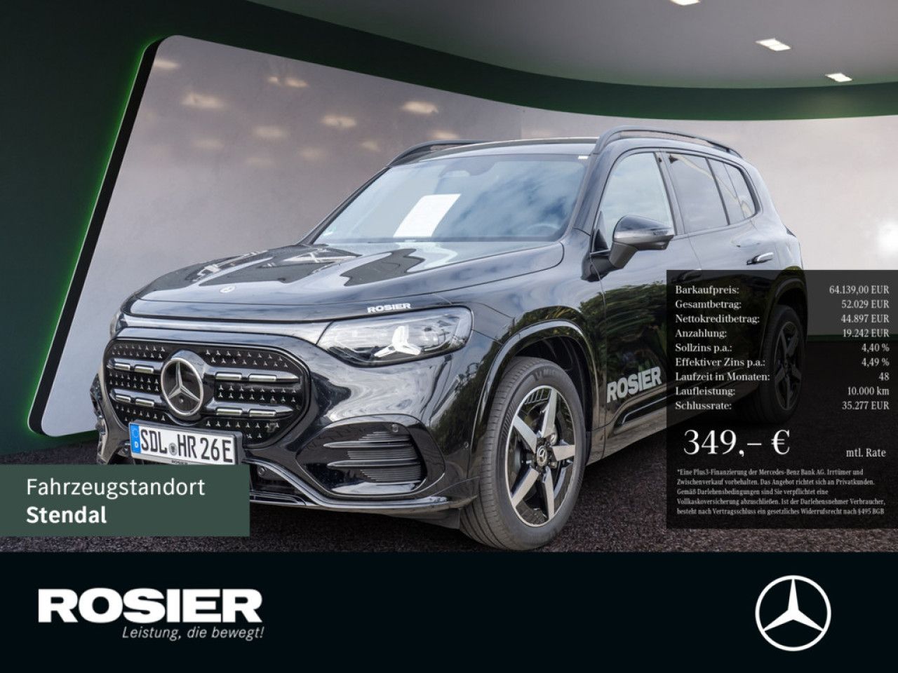 Mercedes-Benz GLB