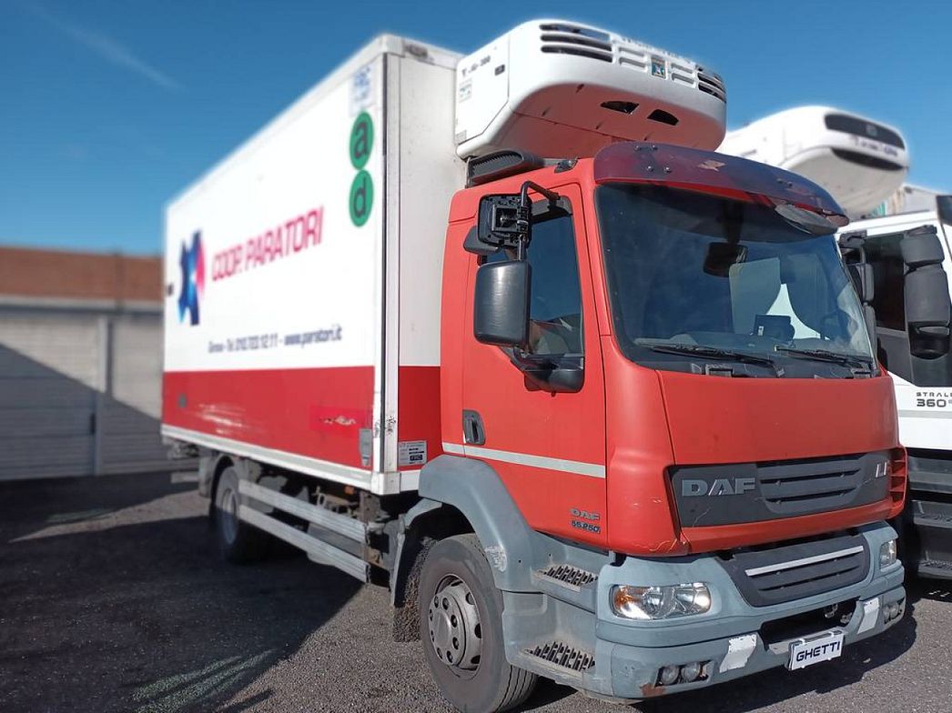DAF | Mod. Vers.