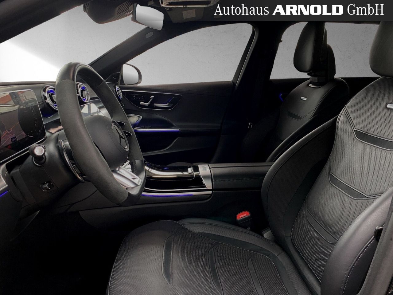 Mercedes-Benz C-Klasse – Bild 8